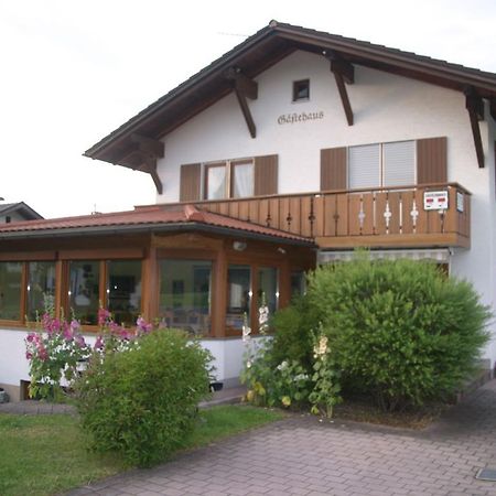 Gaestehaus Elisabeth Schwangau Ngoại thất bức ảnh