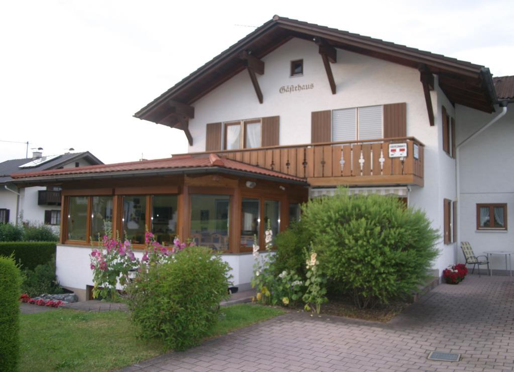 Gaestehaus Elisabeth Schwangau Ngoại thất bức ảnh