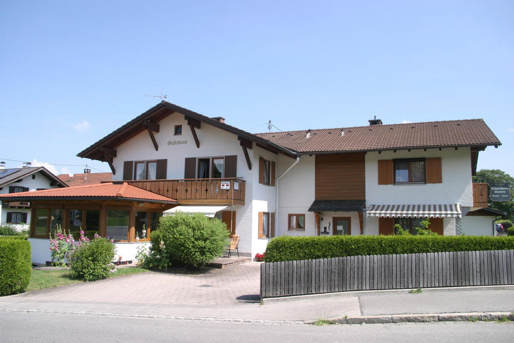 Gaestehaus Elisabeth Schwangau Ngoại thất bức ảnh