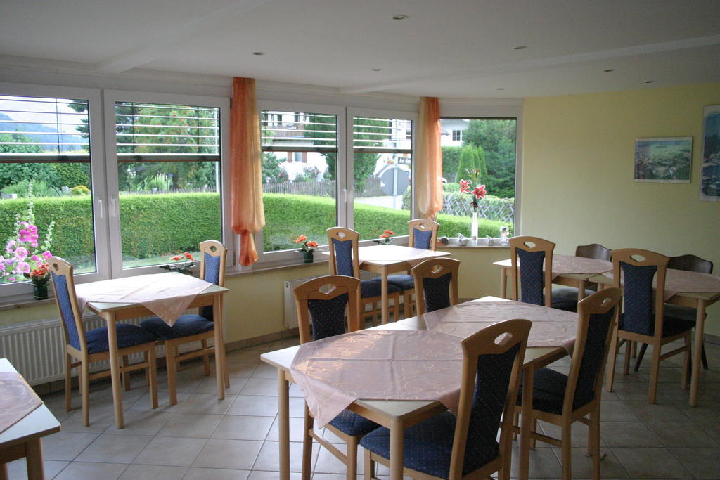 Gaestehaus Elisabeth Schwangau Ngoại thất bức ảnh